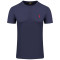 POLO RALPH LAUREN Μπλε T-shirt C Neck - 3710680785004