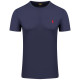 POLO RALPH LAUREN Μπλε T-shirt C Neck - 3710680785004