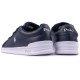 Polo Ralph Lauren Μπλε Sneakers 100% Leather - 3809845109008