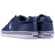 POLO RALPH LAUREN Μπλε Sneakers 100% Leather - 816176919899