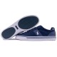 POLO RALPH LAUREN Μπλε Sneakers 100% Leather - 816176919899