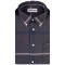 BARBOUR Γκρι Πουκάμισο Καρό Button Down - 3BRMSH4980