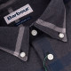 BARBOUR Γκρι Πουκάμισο Καρό Button Down - 3BRMSH4980