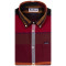 BARBOUR Κόκκινο Πουκάμισο Καρό Button Down - 3BRMSH4980