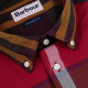 BARBOUR Κόκκινο Πουκάμισο Καρό Button Down - 3BRMSH4980