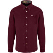 BARBOUR Κόκκινο Πουκάμισο Κοτλέ  Button Down - 3BRMSH5001 