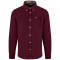 BARBOUR Κόκκινο Πουκάμισο Κοτλέ  Button Down - 3BRMSH5001 