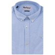 Barbour Γαλάζιο Πουκάμισο Button Down - 3BRMSH5301