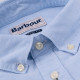 Barbour Γαλάζιο Πουκάμισο Button Down - 3BRMSH5301