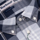Barbour Γκρι Πουκάμισο Καρό - 3BRMSH5355 