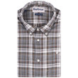 Barbour Γκρι Πουκάμισο Button Down - MSH5659