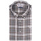 Barbour Γκρι Πουκάμισο Button Down - MSH5659
