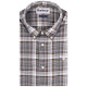Barbour Γκρι Πουκάμισο Button Down - MSH5659