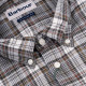 Barbour Γκρι Πουκάμισο Button Down - MSH5659