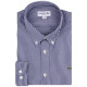 Lacoste Μπλε Καρό Πουκάμισο Button Down - 3CH2932