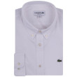 LACOSTE Λευκό Πουκάμισο Button Down - 3CH2933