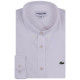 LACOSTE Λευκό Πουκάμισο Button Down - 3CH2933