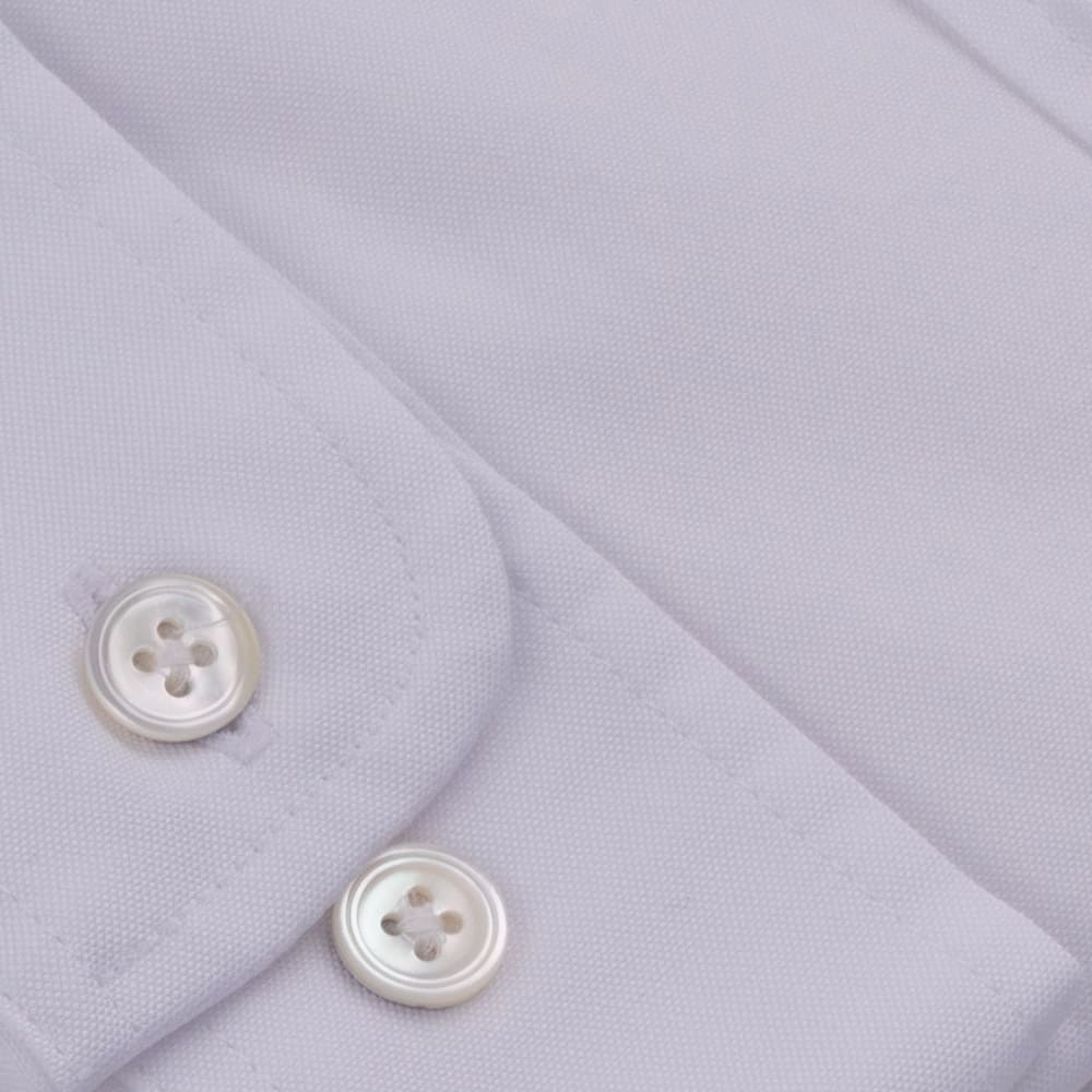 LACOSTE Λευκό Πουκάμισο Button Down - 3CH2933