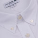 LACOSTE Λευκό Πουκάμισο Button Down - 3CH2933