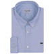 LACOSTE Σιέλ  Πουκάμισο Button Down - 3CH2933