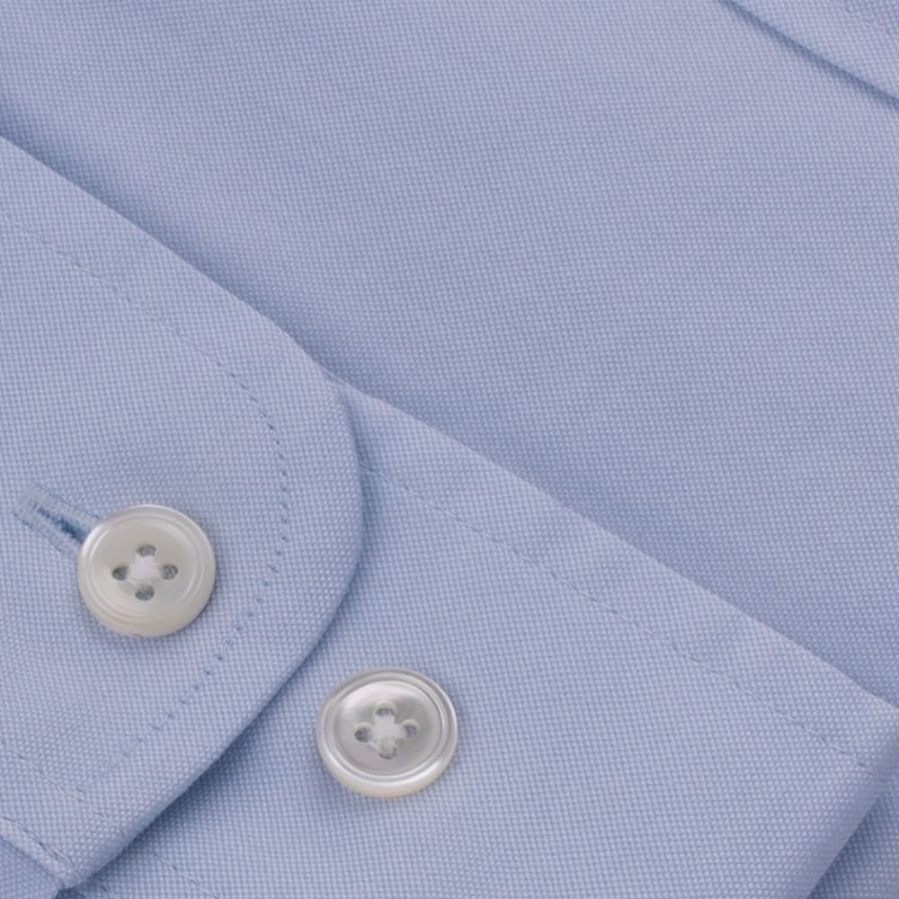LACOSTE Σιέλ  Πουκάμισο Button Down - 3CH2933