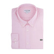 LACOSTE Ροζ Πουκάμισο Button Down - 3CH2933 