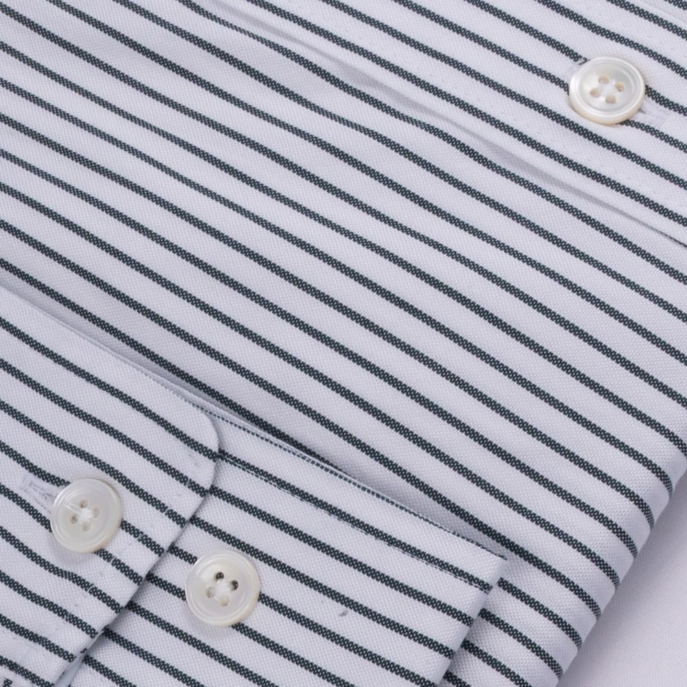 Lacoste Λευκό Πουκάμισο Button Down - 3CH5084