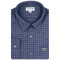 Lacoste Μπλε Πουκάμισο Καρό - 3CH5093