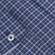 Lacoste Μπλε Πουκάμισο Καρό - 3CH5093