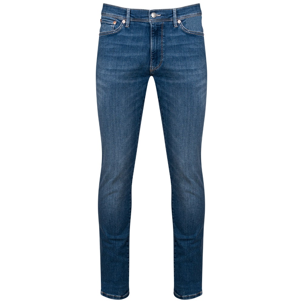 Gant Μπλε Jean - 3G1000178-34