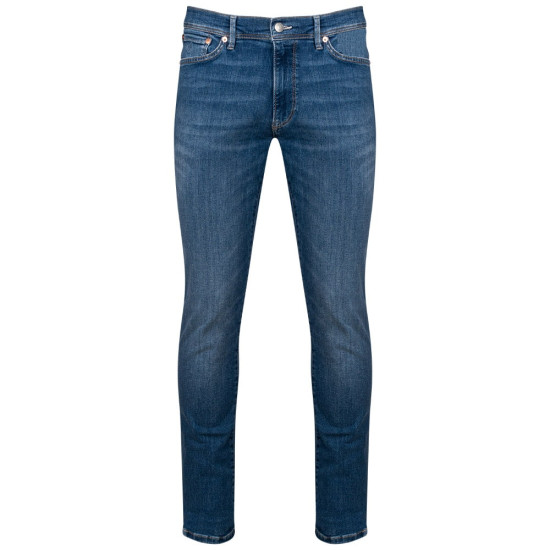 Gant Μπλε Jean - 3G1000178-34