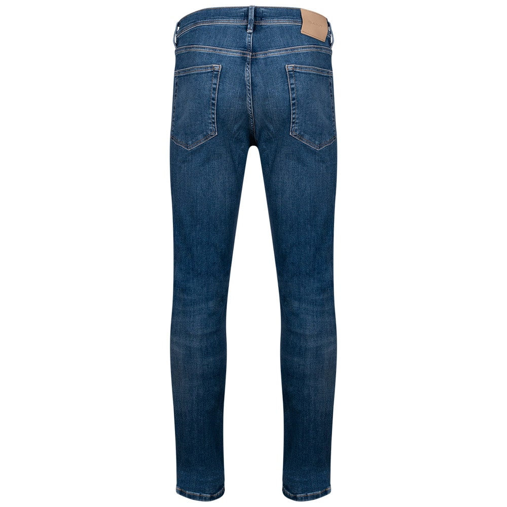 Gant Μπλε Jean - 3G1000178-34