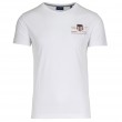 Gant Λευκό T-shirt C Neck - 3G2003081