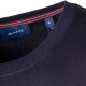 Gant Μπλε T-shirt C Neck - 3G2003163