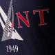 Gant Μπλε T-shirt C Neck - 3G2003163