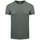Gant Χακί T-shirt C Neck - 3G2003184