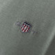 Gant Χακί T-shirt C Neck - 3G2003184