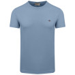 Gant Γαλάζιο T-shirt C Neck - 3G2003184