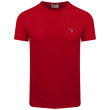 Gant Κόκκινο T-shirt C Neck - 3G2003184