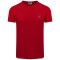 Gant Κόκκινο T-shirt C Neck - 3G2003184