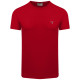 Gant Κόκκινο T-shirt C Neck - 3G2003184