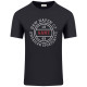 Gant Μαύρο T-shirt C Neck - 3G2003403