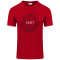 Gant Κόκκινο T-shirt C Neck - 3G2003403