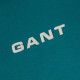 Gant Τιρκουάζ T-shirt C Neck - 3G2003405