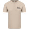 Gant Εκρού T-shirt C Neck - 3G2003409