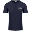 Gant Μπλε T-shirt C Neck - 3G2003409
