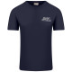 Gant Μπλε T-shirt C Neck - 3G2003409