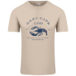 Gant Εκρού T-shirt C Neck - 3G2003425