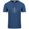 Gant Μπλε T-shirt C Neck - 3G2003425