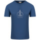 Gant Μπλε T-shirt C Neck - 3G2003425